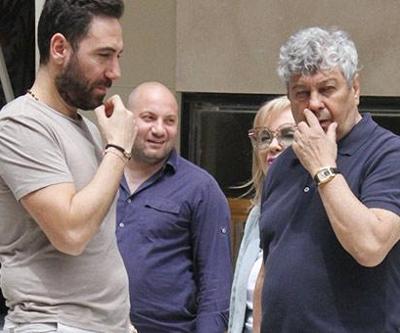 Lucescu trafiği kilitledi