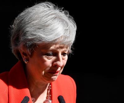 İngiltere Başbakanı Theresa May 7 Haziranda görevi bırakıyor: Peki şimdi ne olacak