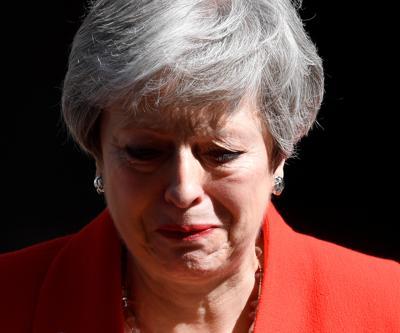 Son dakika... İngiltere Başbakanı Theresa Mayden istifa kararı: 7 Haziranda bırakıyorum
