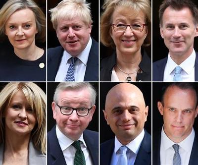 Theresa Mayin yerine kim gelecek İşte iktidardaki Muhafazakar Partinin muhtemel lider adayları