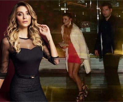 Özge Ulusoy sevgilisine verdiği sözü tuttu