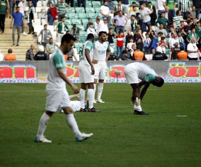 Bursaspor sil baştan