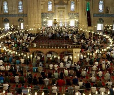 Cuma namazı saat kaçta (İstanbul cuma namazı vakti 7 Haziran Diyanet)