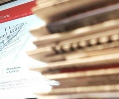 Uzay Ajansı atama kararları Resmi Gazetede