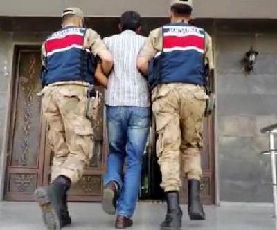 FETÖden aranırken yol kontrolünde yakalandı