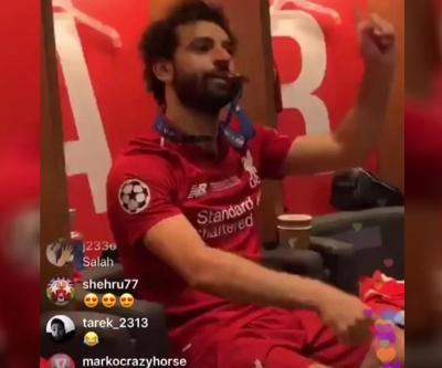 Liverpoolun zaferi taraftarlar büyük sevinç yaşadı