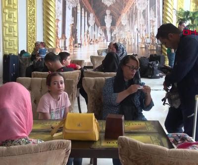 Vanda İranlı turist bereketi
