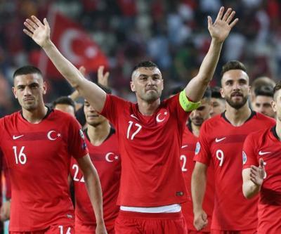 Türkiye 2-0 Fransa / Maç Özeti