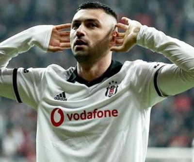 Beklenmedik gelişme Burak Yılmaz...