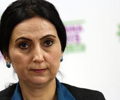Figen Yüksekdağın yargılandığı davada ara karar