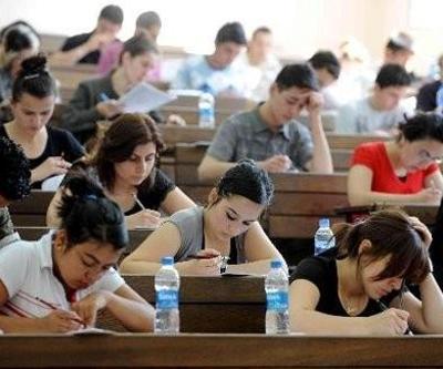 YKSnin birinci oturumu sona erdi