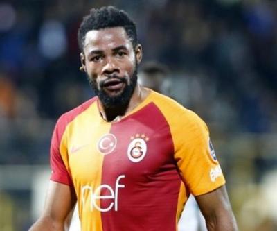 Galatasaray Luyindamanın bonservisini aldı