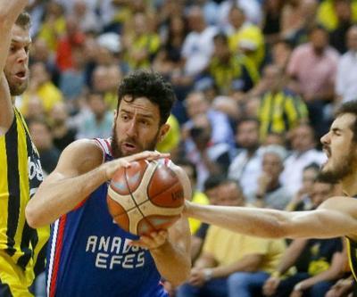 Anadolu Efes Fenerbahçe CANLI