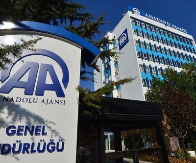 Anadolu Ajansından veri akışı açıklaması