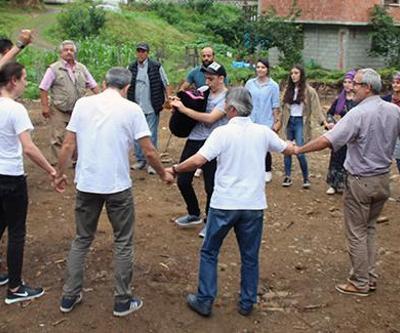 Taş ocağına iptal kararı sevindirdi