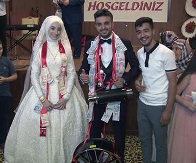 Damada altın yerine egzoz taktılar