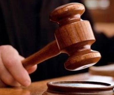 Eski HSYK üyesi Kerim Tosunun hapis cezası onandı