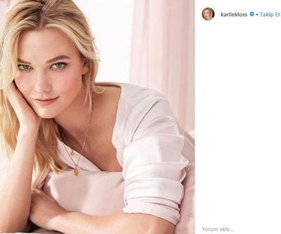Karlie Kloss: Victoria’s Secret ile bir daha çalışmayacağım