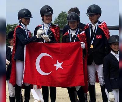 Balkan Şampiyonasında Türkiyeden büyük başarı
