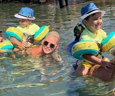 Çocuklu tatil