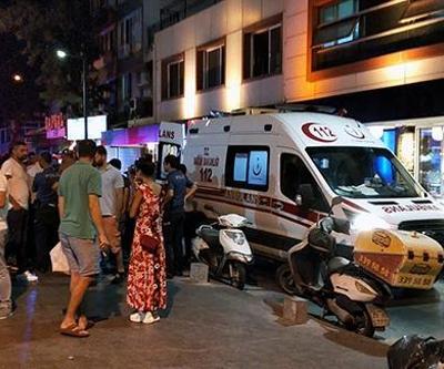 Döner bıçağı ile dehşet saçtı: 2si ağır 3 yaralı