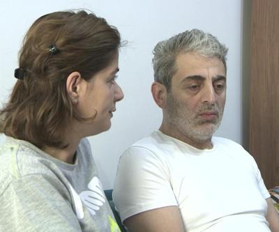 Karı-koca birlikte gazi oldular
