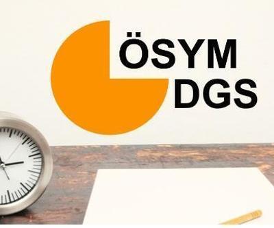 Gözler ÖSYMde DGS sonuç tarihi ne zaman ÖSYM DGS 2024 sonuçları