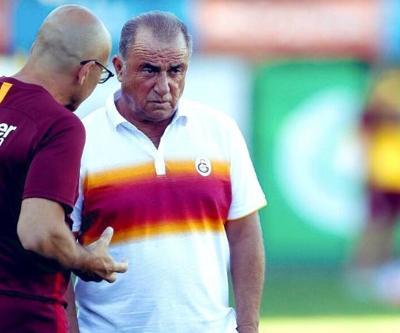 Alberto Bartali idmanda dikkat çekiyor