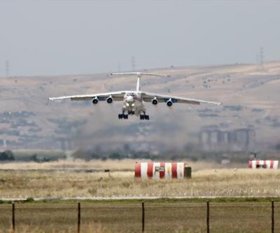 Rusyadan S-400 açıklaması: Teslimat yıl sonuna kadar bitecek