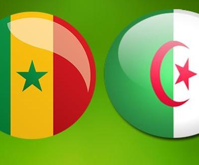 Senegal Cezayir Afrika Uluslar Kupası final maçı saat kaçta, hangi kanalda