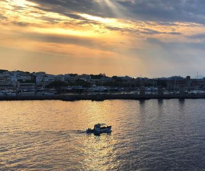 Her Sabah Bir Liman, Egenin en güzel liman kentlerini ekrana taşıdı