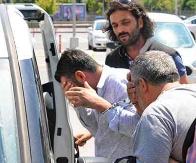 Polis olduklarını söyleyerek gasp yapan 4 kişi yakalandı