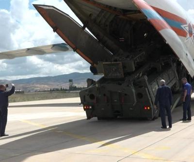 S-400 teslimatında sona gelindi