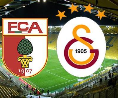 Galatasaray Augsburg maçı saat kaçta ve hangi kanalda İşte cevabı