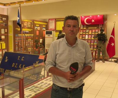 AHTnin tarihi bu müzede yaşatılıyor - Türkiyenin Özel Birlikleri 25
