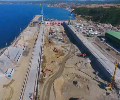 Turan: Gurur duyulacak bir proje