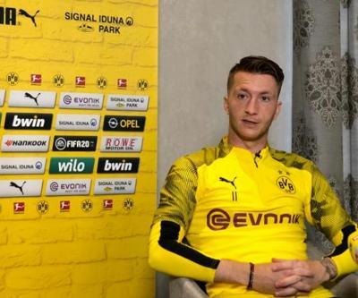 Marco Reus yılın futbolcusu seçildi