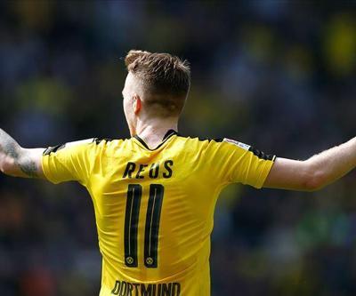 Almanyada yılın futbolcusu Marco Reus