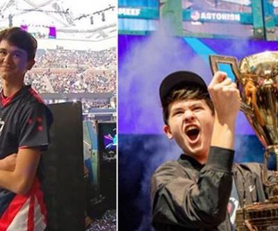 Fortnite Dünya Kupasında 16 yaşında 3 milyon dolar ödül kazandı