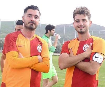 Sefa Özdemir Galatasaraydan ayrıldı