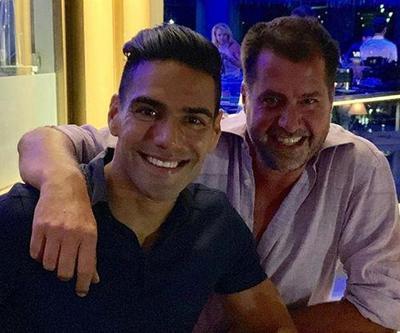 Radamel Falcao açıklaması
