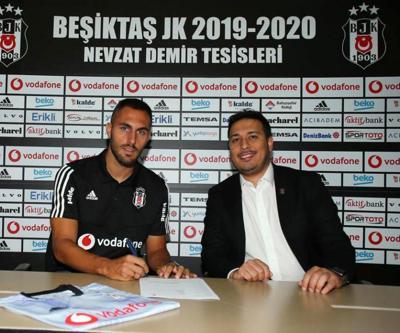 Victor Ruiz resmen Beşiktaşta