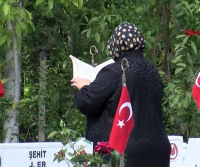 Edirnekapı Şehitliği ziyaretçi  akınına uğradı