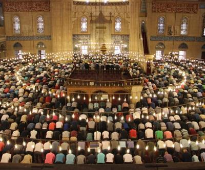 Kandil mesajı, sözleri 2023… Resimli, resimsiz, kısa Regaib Kandili mesajları
