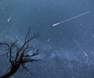 Meteor yağmuru Türkiye’den de takip edilebilecek
