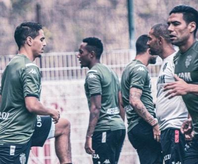 Falcao Metz maçının kadrosuna alındı