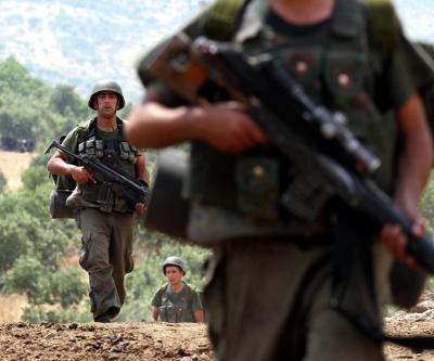 Şemdinlide 6 terörist etkisiz hale getirildi