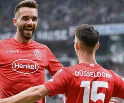 İki Türk Werder Bremeni yıktı