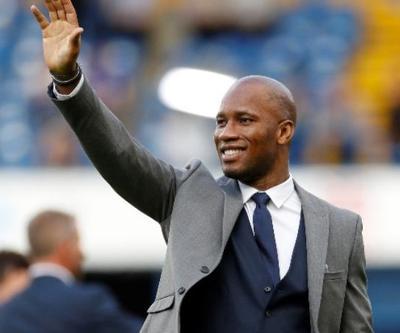 Didier Drogba başkan adayı oldu