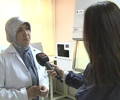 Bakanlık kene kiti geliştirdi